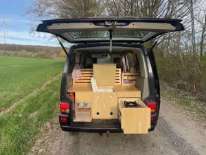 Volkswagen T4 Multivan TDI 7DC UY2