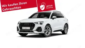 Audi Q3 SUV 35 TFSI S-line S-tronic Navi+ Panorama Klima
