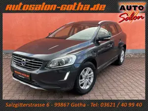 Volvo XC60 Summum AWD 1.Hand+MwSt AHK XENON CAM LEDER