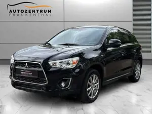 Mitsubishi ASX Edition 4WD TEMP SITZH CAM