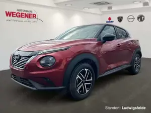 Nissan Juke 1.6 Hybrid AT N-Connecta CarPlay*PDC*DAB