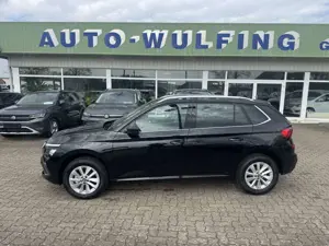 Skoda Kamiq 1.5 TSI-DSG Selection Plus, AHK,RFK,ACC+++