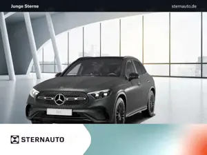 Mercedes-Benz GLC 300 GLC 300 d 4M AMG Matt Pano AHK Burm Distr DigiLight
