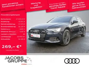 Audi A6 Avant 45 TDI quattro advanced Pano/AHK/Matrix/Optikpaket schwarz/Ka