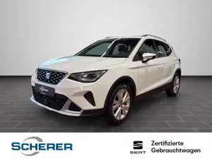 SEAT Arona Xperience 1.0 TSI DSG Navi Voll LED Full L