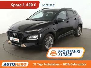 Hyundai KONA 1.6 TGDI Trend 2WD *NAVI*PDC*SHZ*ALU*