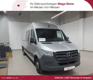 Mercedes-Benz Sprinter 516 CDI Sprinter Klima StHzg Navi Bott