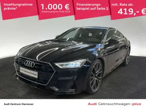 Audi A7 50 TDI quattro tiptronic HuD virtua