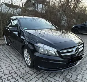 Mercedes-Benz A 200 A 200 BlueEfficiency (176.043)
