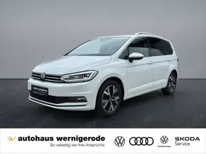 Volkswagen Touran 1.5TSI Highline LED/AHK/App/DC