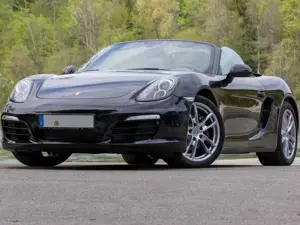 Porsche Boxster 981