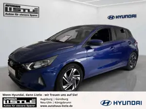 Hyundai i20 Edition 30 Navi Apple CarPlay Android Auto Fahrerp