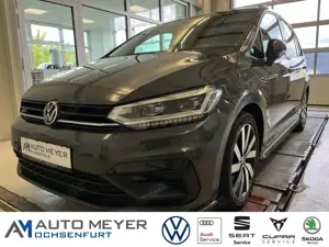 Volkswagen Touran Highline 1.5 TSI DSG R-Line Navi Pano LED Kamera