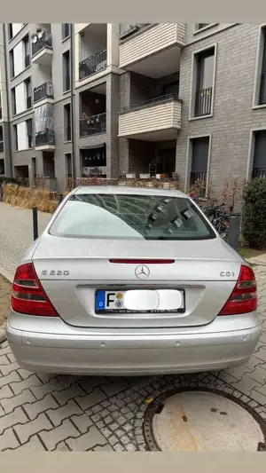 Mercedes-Benz E 220 CDI Classic