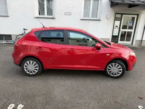 SEAT Ibiza 1.6 16V Comfort Edition