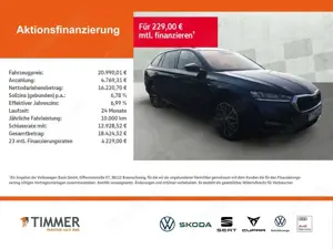 Skoda Octavia Combi 1.5 eTSI DSG CLEVER +LED +RKAM +NAVI +SHZ +