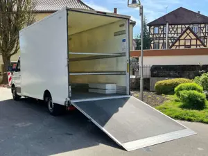Volkswagen Crafter CRAFTER 2.0TDI XXXL KOFFER RAMPE KAMERA 177 PS