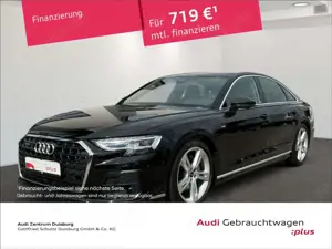 Audi A8 50 TDI quattro Luftfederung Navi Digitales Memory