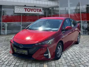 Toyota Prius 1.8 Comfort sparsamer Gebrauchtwagen