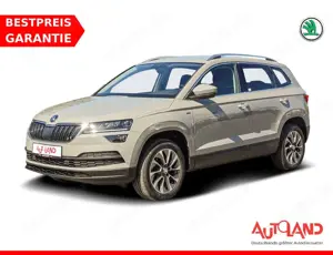 Skoda Karoq 1.5 16V TSI Clever LED 4x Sitzheizung DAB