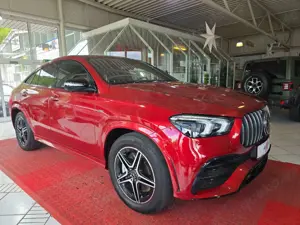 Mercedes-Benz GLE 53 AMG Coupe 4Matic+ACC+360°+BURMESTER+20"+
