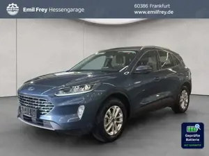Ford Kuga 2.5 Duratec PHEV TITANIUM