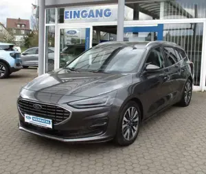 Ford Focus Turnier Titanium X /Matrix / Ergonomiesitz