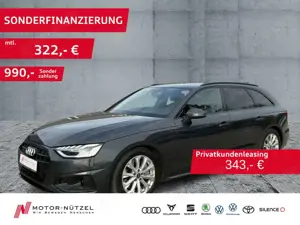 Audi A4 45TFSI S-TR QU ADVANCED 5JG+LED+ACC+RFK