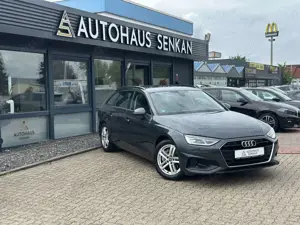 Audi A4 Avant 40 TDI*BO*STANDH*AHK*NAVI*