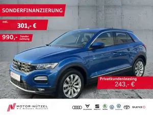 Volkswagen T-Roc 1.5 TSI DSG SPORT NAVI+ACC+SHZ+SHZ+PDC+DAB