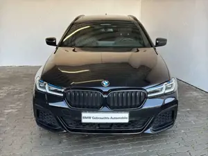 BMW 540 dA xDrive Tour. M Sport LiveCock.Laser.HUD.GD