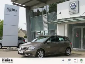 Mercedes-Benz B 200 Automatik AHK Klimaautomatik Sitzheizung