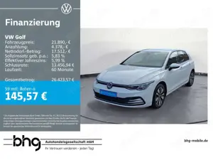 Volkswagen Golf 1.0 eTSI OPF DSG Move