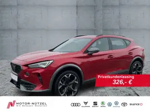 CUPRA Formentor 2.0 TSI DSG 4D MATRIX+ACC+RFK+NAV+PANO