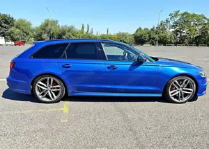 Audi A6 A6 Avant 3.0 TDI competition quattro tiptronic