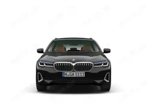 BMW 520 d Touring HUD Innovationspaket Luftfederung AHK Le Bild 5