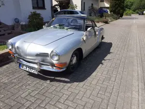 Volkswagen Karmann Ghia Typ 14