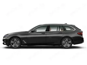BMW 520 d Touring HUD Innovationspaket Luftfederung AHK Le Bild 2
