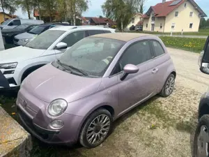 Fiat 500 1,2 Android/Apple Carplay