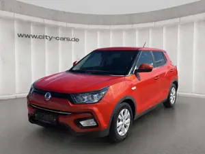 SsangYong Tivoli 1.6 Quartz*2WD*Navi*Cam* 6525 Km