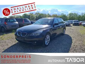 BMW 525 525d Aut. Touring NavProf StandHz AHK Xe PDC SHZ