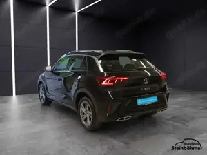 Volkswagen T-Roc R-Line 1.5TSI DSG Navi IQLight RearView LED Bild 4