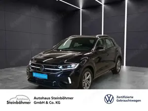 Volkswagen T-Roc R-Line 1.5TSI DSG Navi IQLight RearView LED
