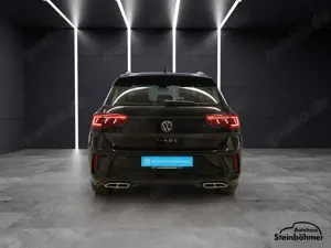 Volkswagen T-Roc R-Line 1.5TSI DSG Navi IQLight RearView LED Bild 5