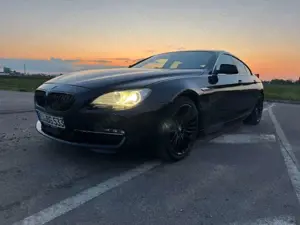 BMW 640 6 Gran Coupe 640 d