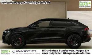 Audi Q8 S line 2xS AssistenzP+ 22Z Laser Pano BO HUD 2...