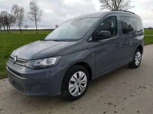 Volkswagen Caddy 2.0TDI ACC Kam GV5 App AHK Reling