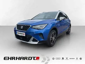 SEAT Arona 1.0 TSI DSG Xperience LED*NAV*SHZ*ACC*PARKLENK*...