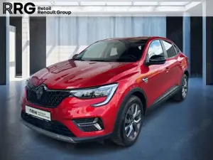 Renault Arkana EVOLUTION Mild Hybrid 140 EDC Apple CarPlay