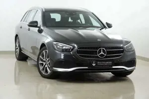 Mercedes-Benz E 450 4Matic T Pano Leder Kamera Luftfederung